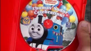 Thomas and Friends Home Media Reviews Episode 44 - Thomas' Sodor Celebration