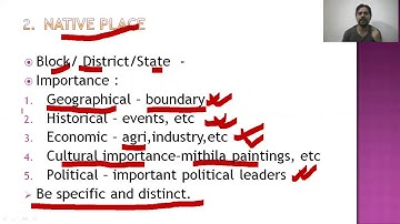 CME Patna I 64th BPSC Interview I Biodata की तैयारी कैसे करें भाग – 1 I By आचार्य विकाश