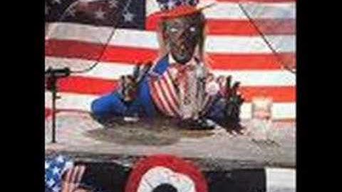 Pain- Third Wave (based on Brave New World)