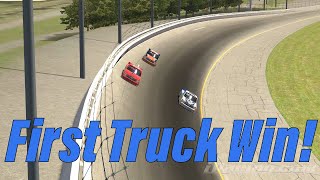 Old Truckin' at Old Daytona // iRacing Pickup Cup at Legacy Daytona