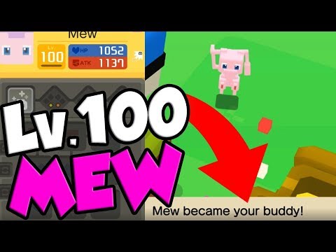 Pokemon Quest - How To Beat MEWTWO! 
