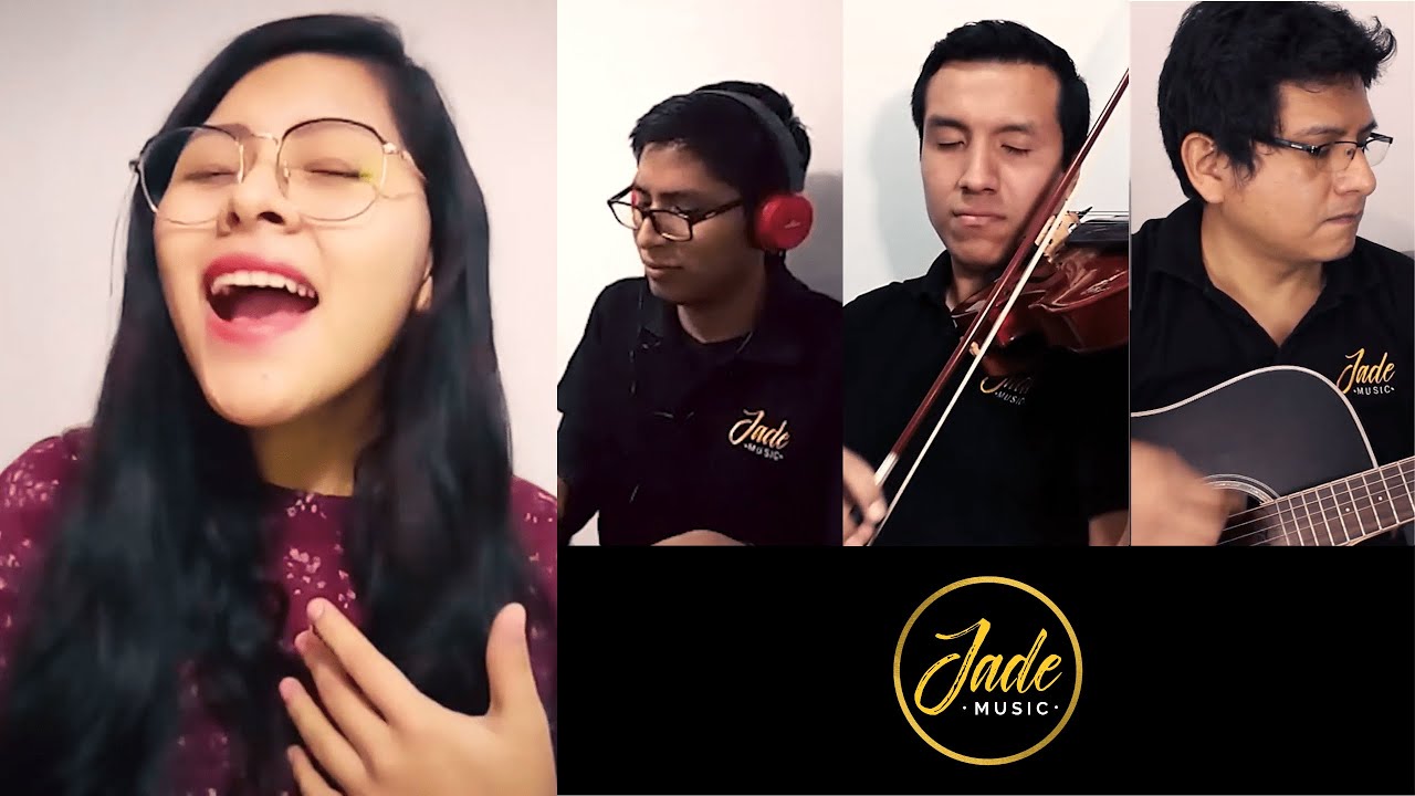 Vuelve por mí - Volta pra mim (Adoradores 4)