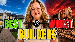 Orlando Home Builders Ranked: Best to Worst (2026 Guide)