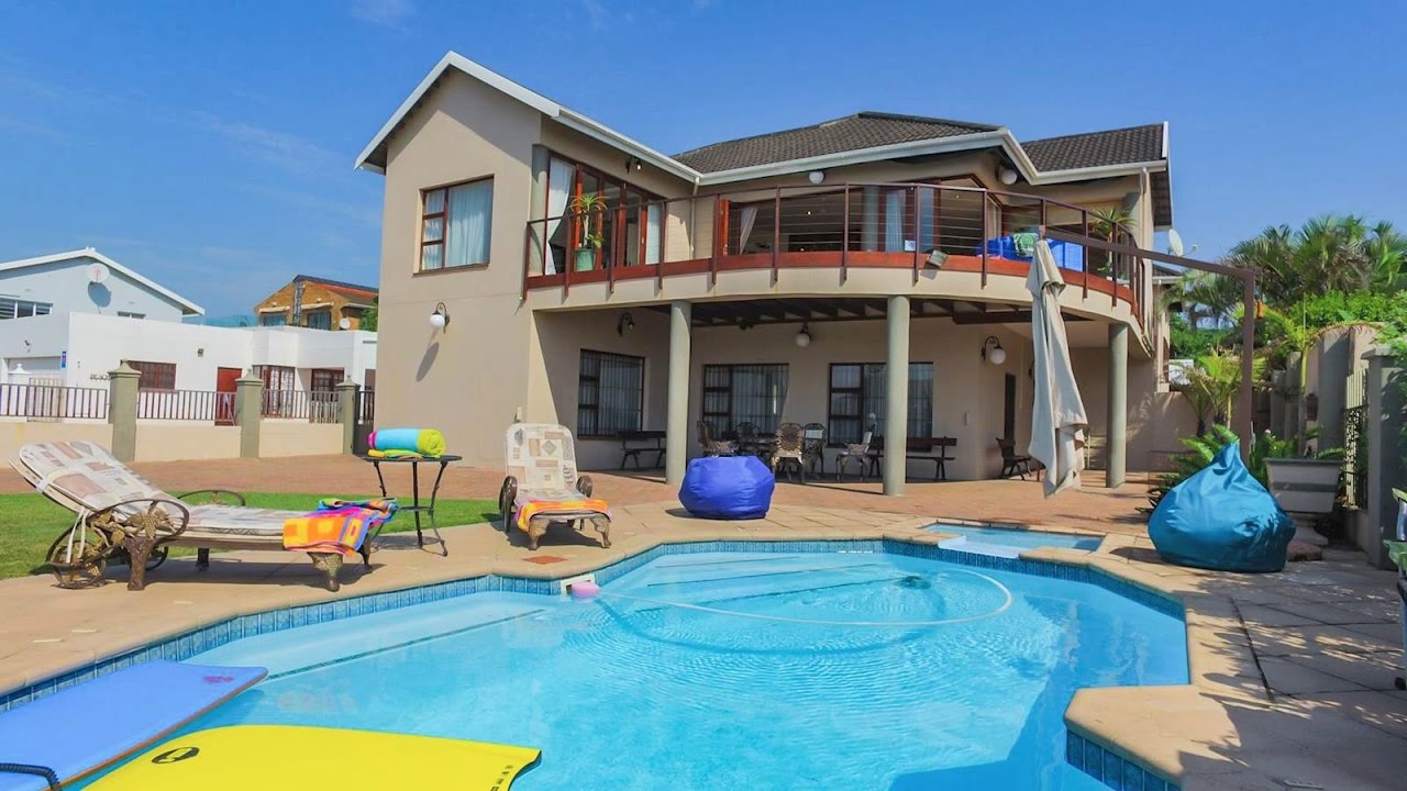 7 Bedroom House for sale in Kwazulu Natal Kzn South Coast Scottburgh Pennington YouTube