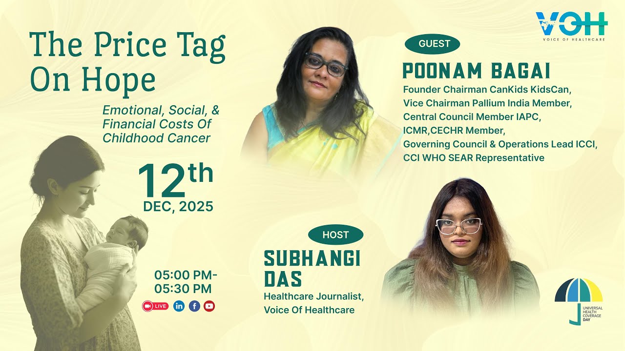 Virtual Session on Universal Health Coverage Day