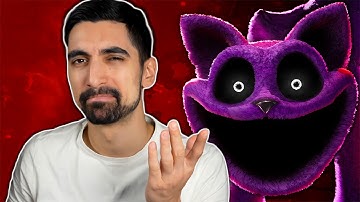 Νομίζω δεν είναι φιλικό - Poppy Playtime Chapter 3