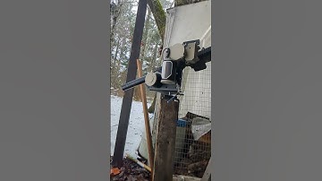 Sentry Update; Recoil testing, Machine vision object tracking and thermal camera development.