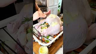 Pavo de Thanksgivig Así de Fácil