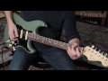 Fender American Pro Stratocaster Demo