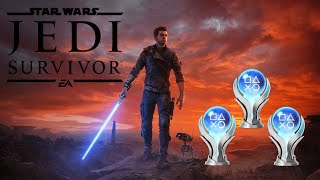 Star Wars Jedi: Survivor, Trophy Hunting Time