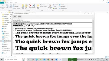 How to Add New Fonts in MS Word | Install Fonts Easily on Windows (Step-by-Step Guide)