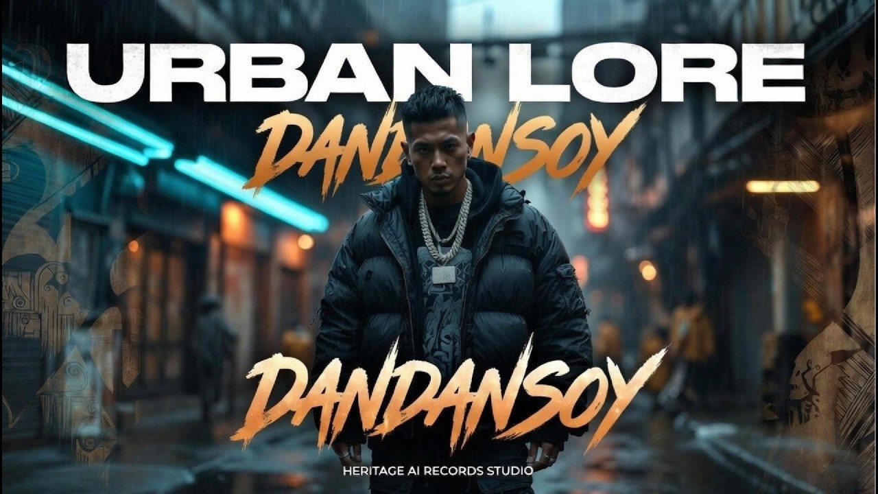 DANDANSOY - URBAN LORE (R&B Fusion)