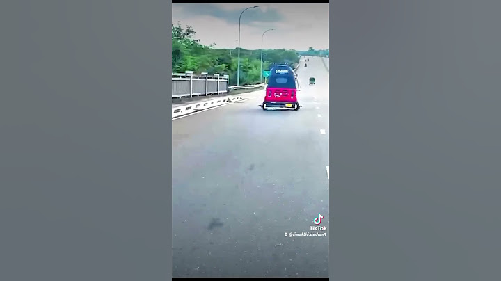ලංකාවේ පෙරලියක් ඇති කරපු Modified එක | three wheeler modified sri lanka | modified 2024
