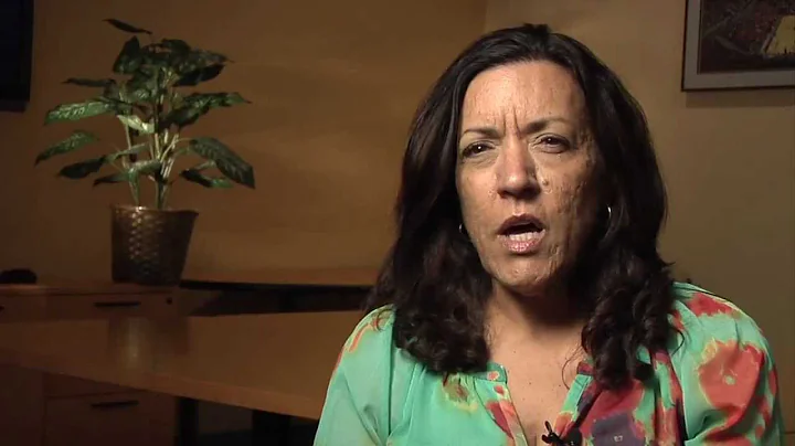 A University of Florida Transcranial Magnetic Stimulation (TMS) Patient Shares Her Success Story