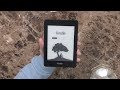 New Kindle Paperwhite (10th Generation) Unboxing: Waterproof, Bluetooth, Audible Playback!