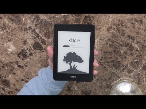 New Kindle Paperwhite (10th Generation) Unboxing: Waterproof, Bluetooth, Audible Playback!