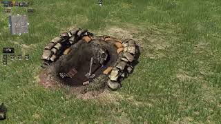 CALL TO ARMS GATES OF HELL How to upgrade the emplacements