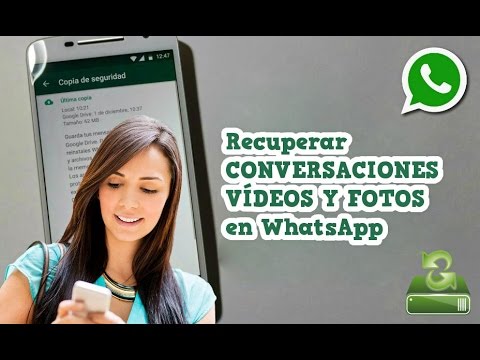 Como recuperar videos de whatsapp