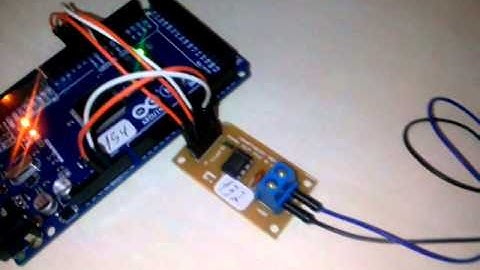 Comunicacao via RS485 entre 2 arduinos.