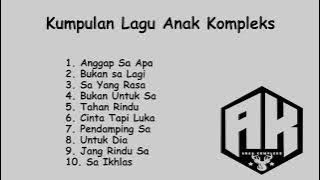 LAGU ANAK KOMPLEKS FULL ALBUM || LAGU TIMUR