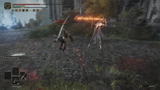 PvP Whip and Counter ELDEN RING
