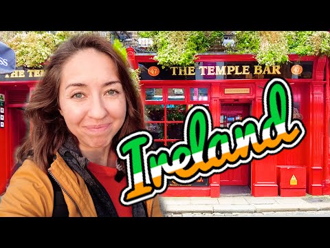 Wideo: Najlepsze małe miasta w Irlandii