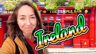 🇮🇪 Co mnie urzekło w Irlandii?