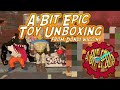 A Bit Epoch EPIC Toy Unboxing From Dondi Wiggins (LAG)