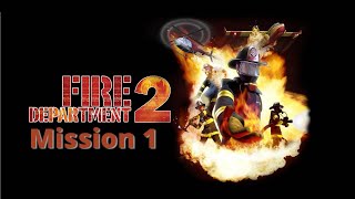 Fire Department 2 | Mission 1 | 5 Medals screenshot 1