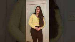 Anna Frey Contemporary and Classical Monologues