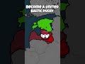 Questions for Baltic states | #countryballs #history #europe #map #shorts