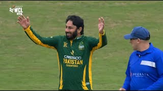 Australia Champions vs Pakistan Champions | WCL S2 2025 | Highlights | Hindi | Uptonsteel Stadium