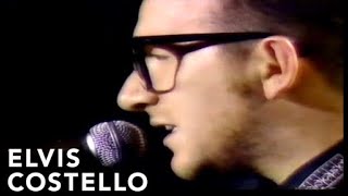 Elvis Costello -  Let Him Dangle (Live 1989).