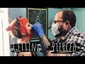 Getting Our Medusa and Vertical Labret Pierced