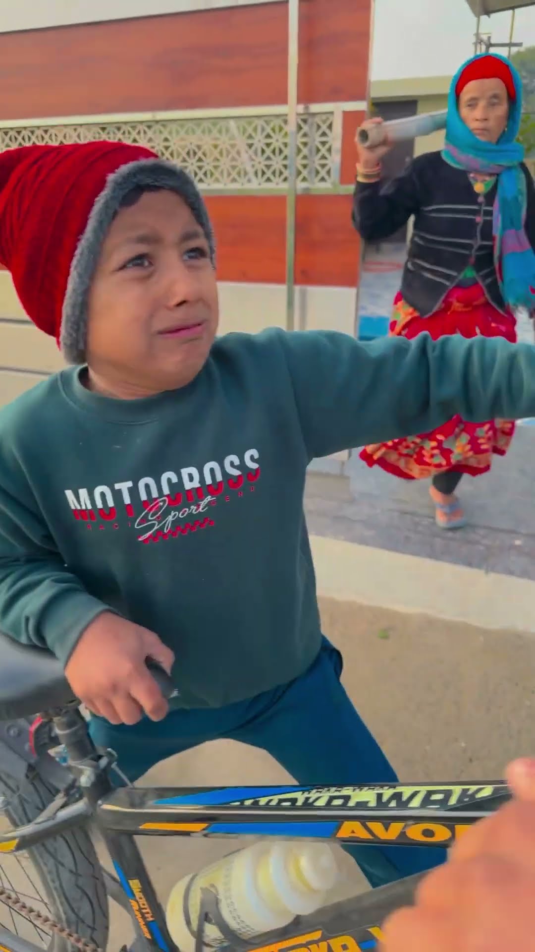 Udja Kale Kawan ?? #shorts #gadar2 #love #grandmother #trending #viralvideo