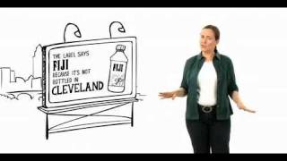 jennifer aniston goes viral - smartwater - story of bottled water