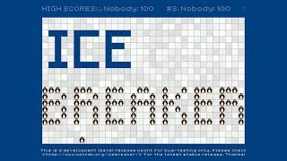 Icebreaker, Jezzball-Like Action-Puzzle Game