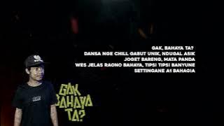 Mata Panda - Gak Bahaya Ta