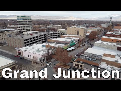 Drone Grand Junction,