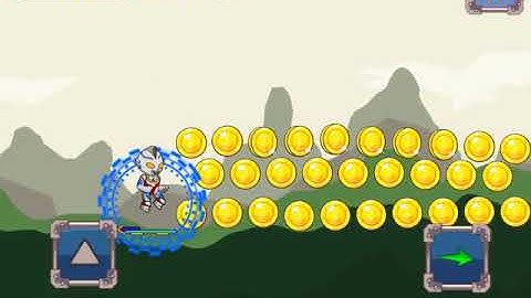 UltraRobot Adventure + Admob BBDOC + Android Studio