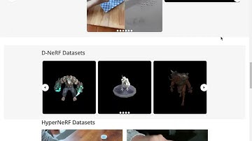 4D Gaussian Splatting For Real Time Dynamic Scene Rendering   #3d #aigc #nerf