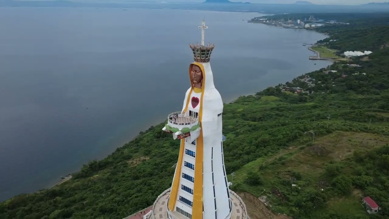 MONTEMARIA (Miracle walk glass) Batangas City