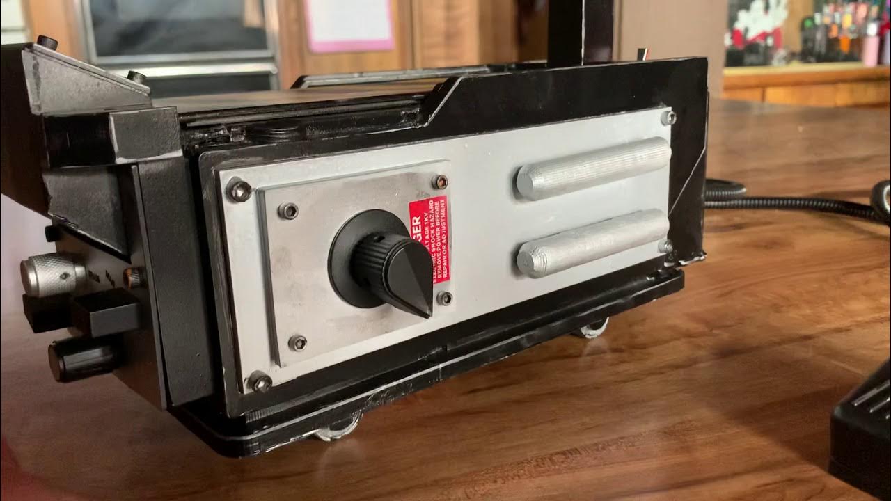 Modded Walmart Ghost Trap finished YouTube