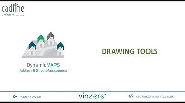 DynamicMaps - Address & Street Management – Drawing Tools