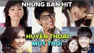 Những Bản Hit Huyền Thoại Của Nhạc Trẻ Việt Nam Hơn 9 Năm Về Trước