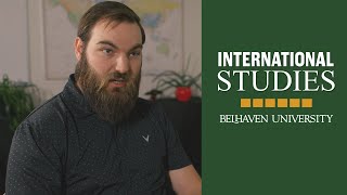 International Studies at Belhaven University | Global Perspectives