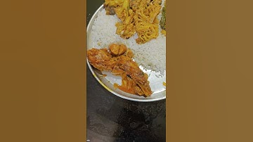 Thumbnail of Chicken Thali 🍗🐔. Please Like, Share & SUBSCRIBE ❤️. #food #chicken #chickenrecipe