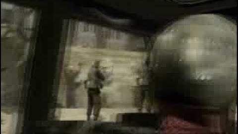 Call of Duty 4 Intro Movie