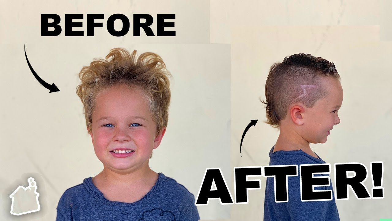 AMAZING HAIRCUT TRANSFORMATION!! ⚡️ (Before & After!) - Daily Bumps ...