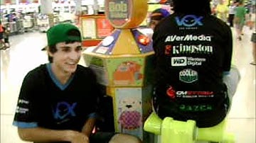 Voxe.Xbox Halo/COD ACL.Gold coast  Vlog #1